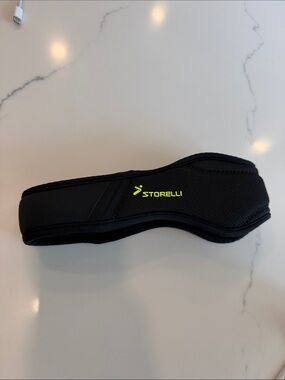 Storelli head guard for goalies